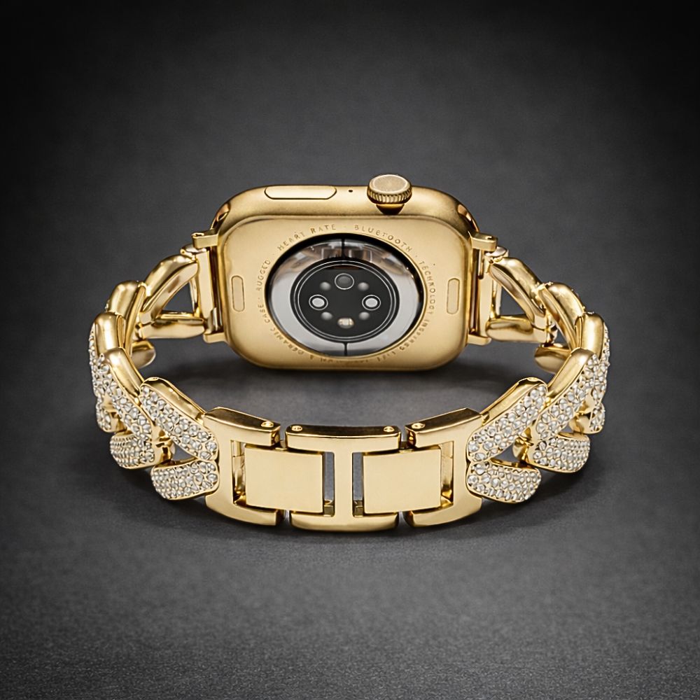 Apple Watch Band Diamond-Look – Lustrous Diamond