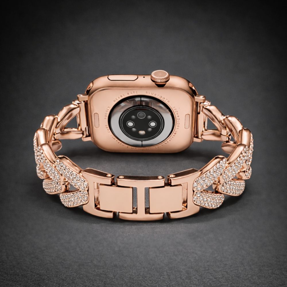 Apple Watch Band Diamond-Look – Lustrous Diamond