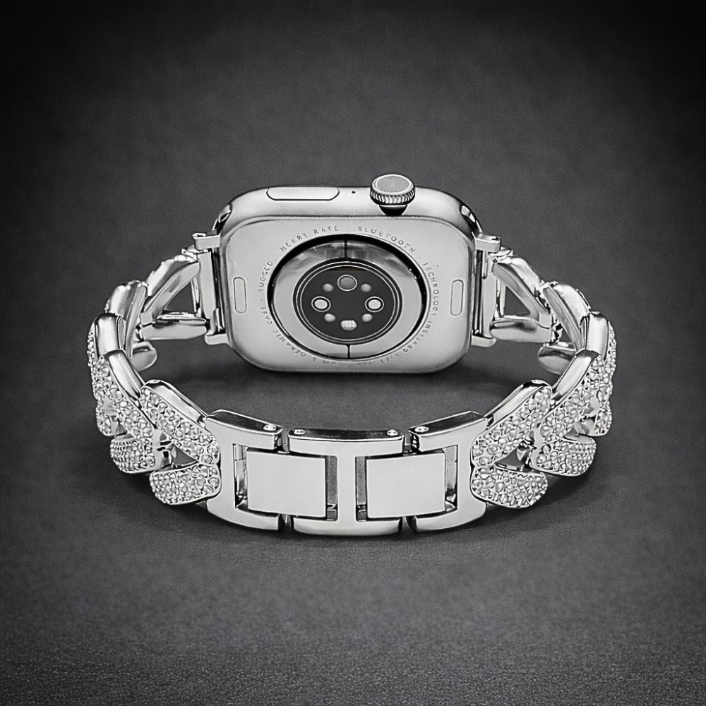 Apple Watch Band Diamond-Look – Lustrous Diamond