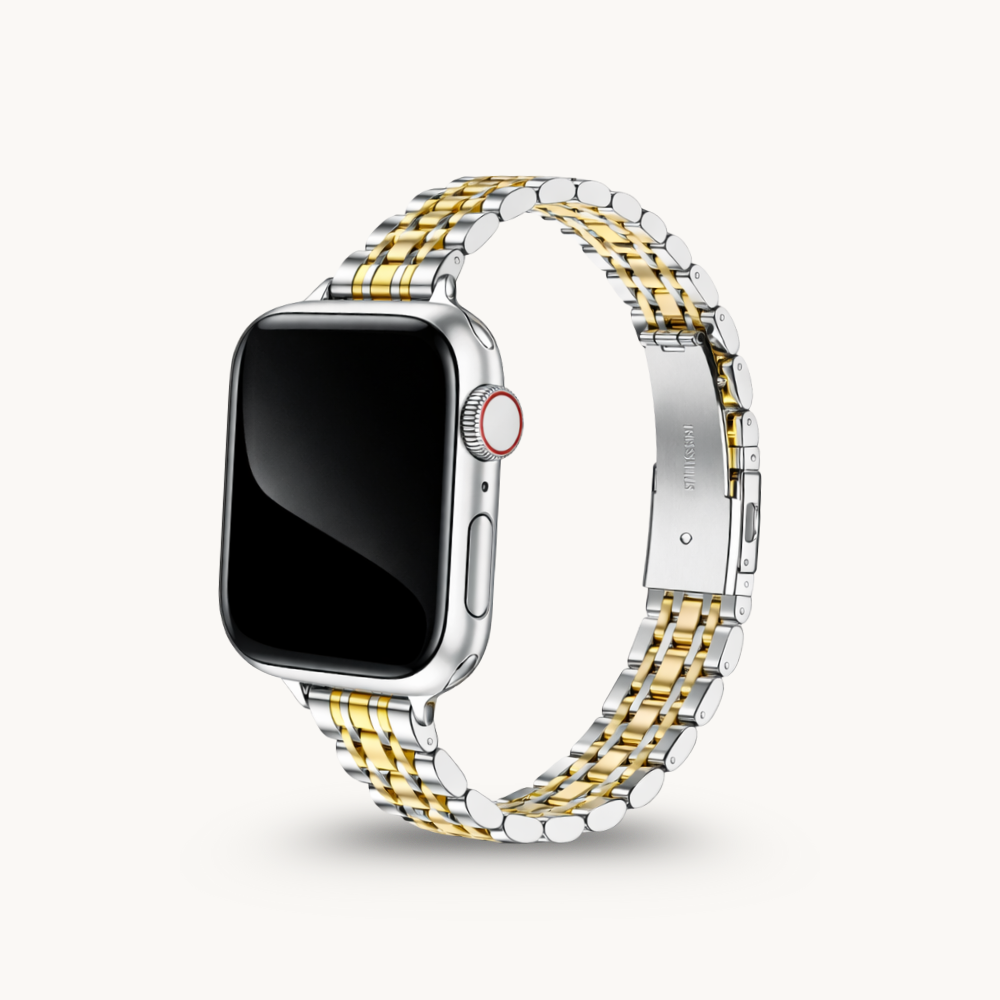 Silver & Gold