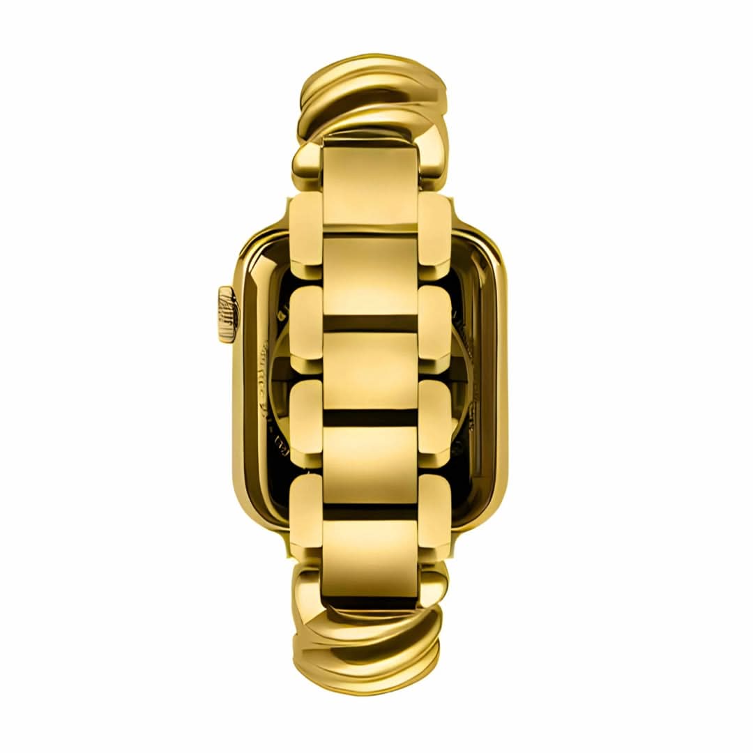 Apple Watch bandje RVS Staal – Grace