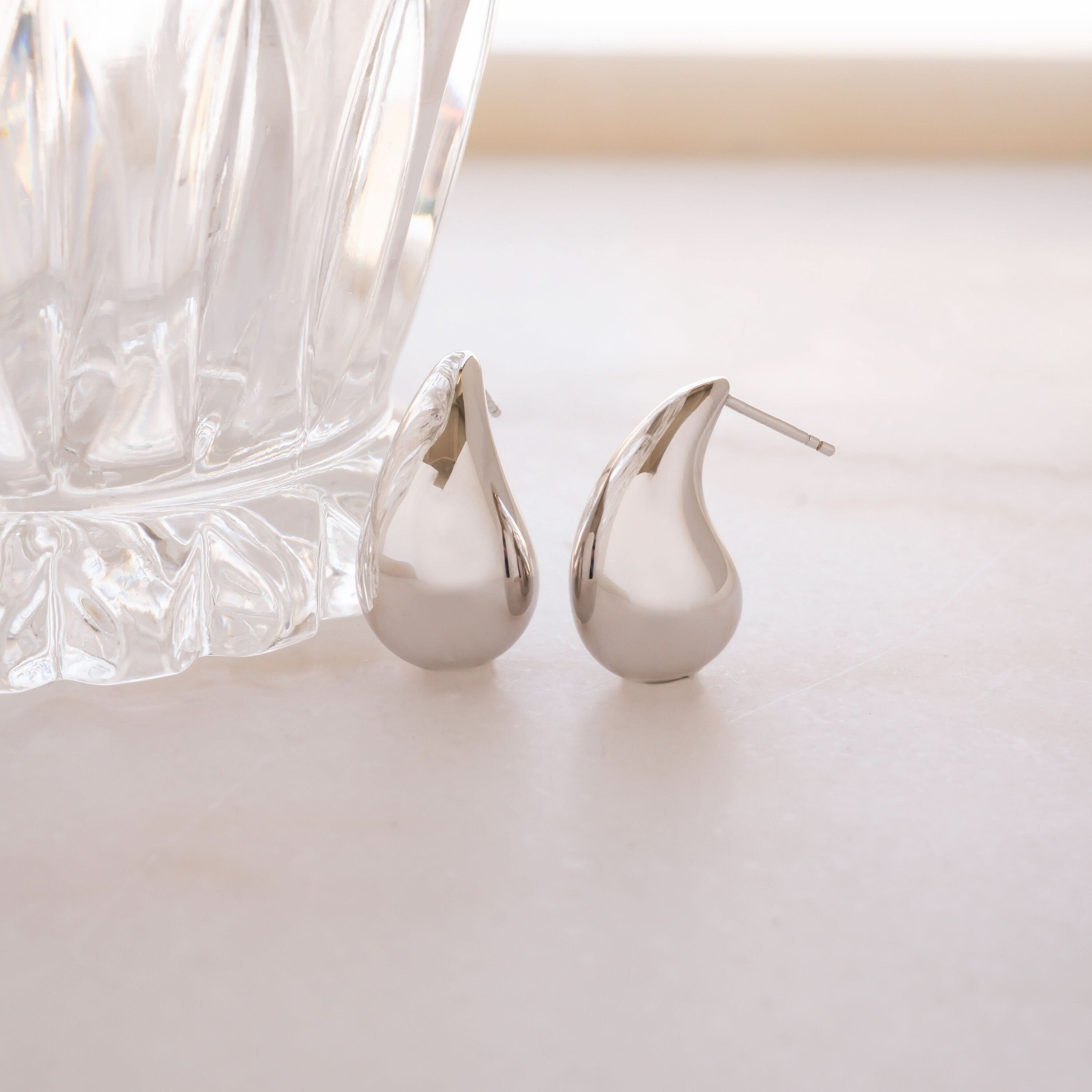 Goutte Élégante Oorbellen