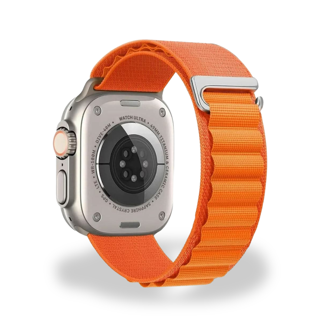 Apple Watch Band Nylon – Alpine