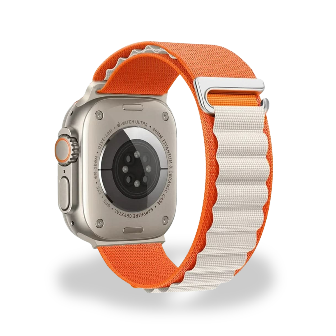 Apple Watch Band Nylon – Alpine
