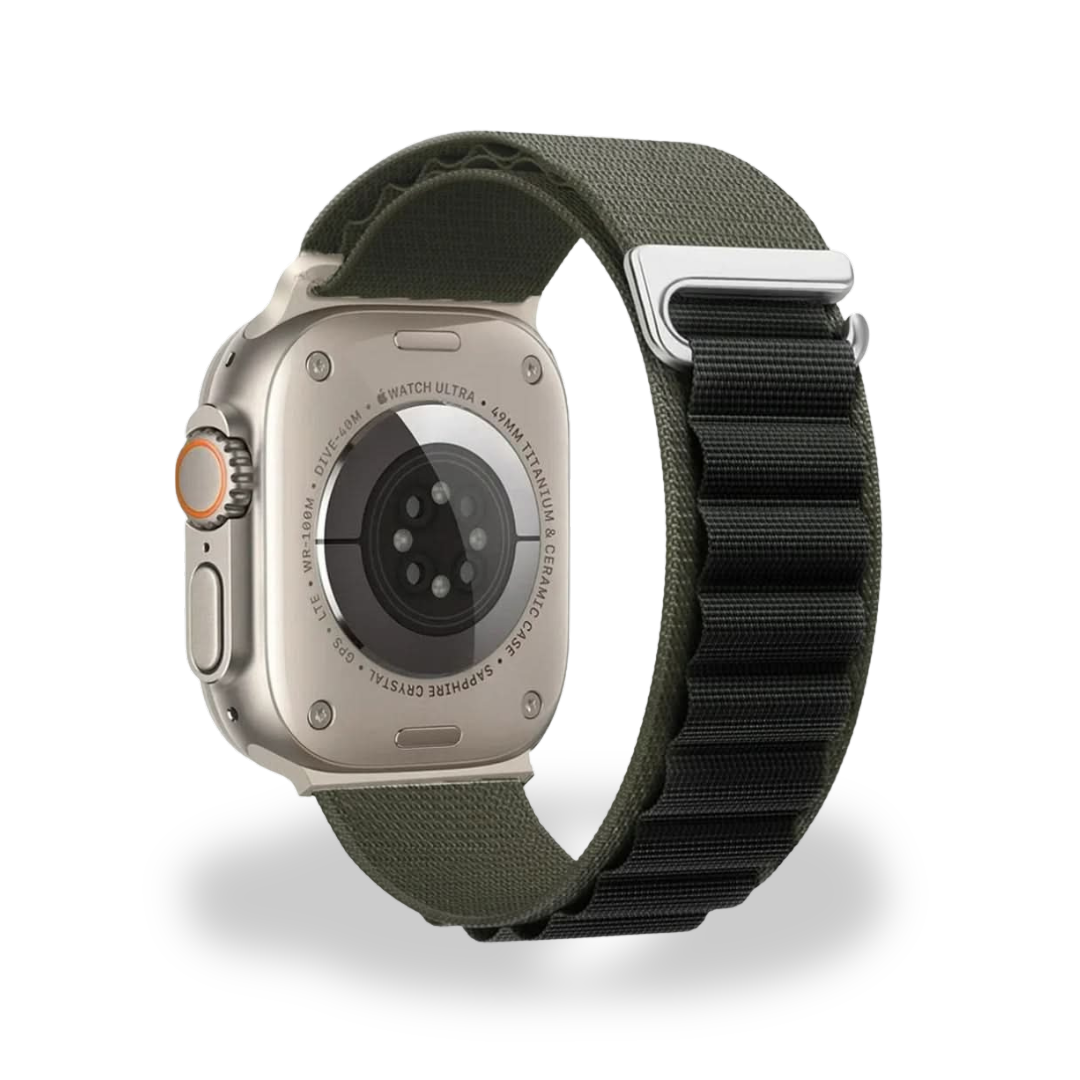 Apple Watch Band Nylon – Alpine