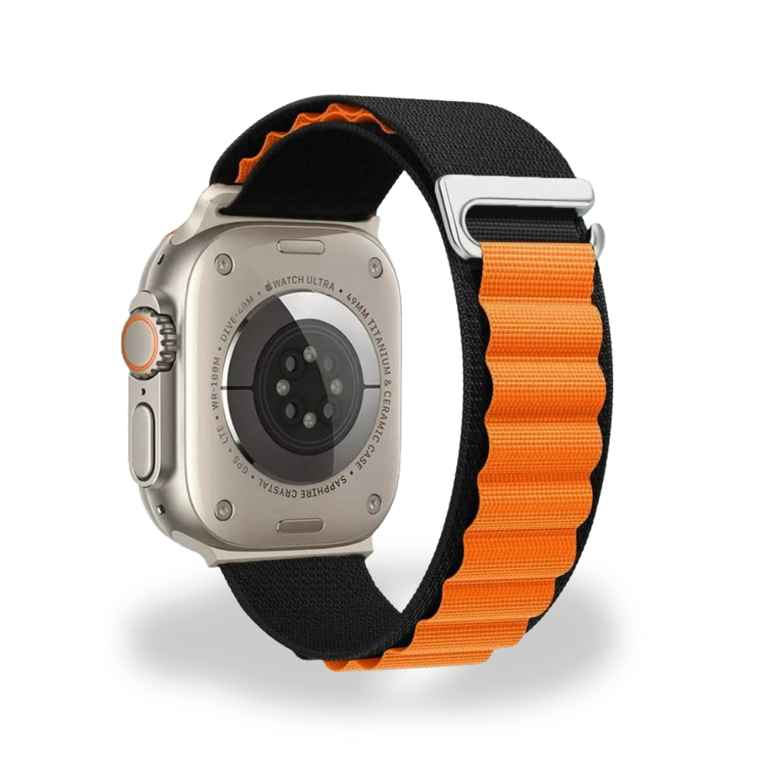 Apple Watch Band Nylon – Alpine