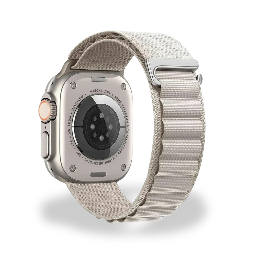 Apple Watch Band Nylon – Alpine