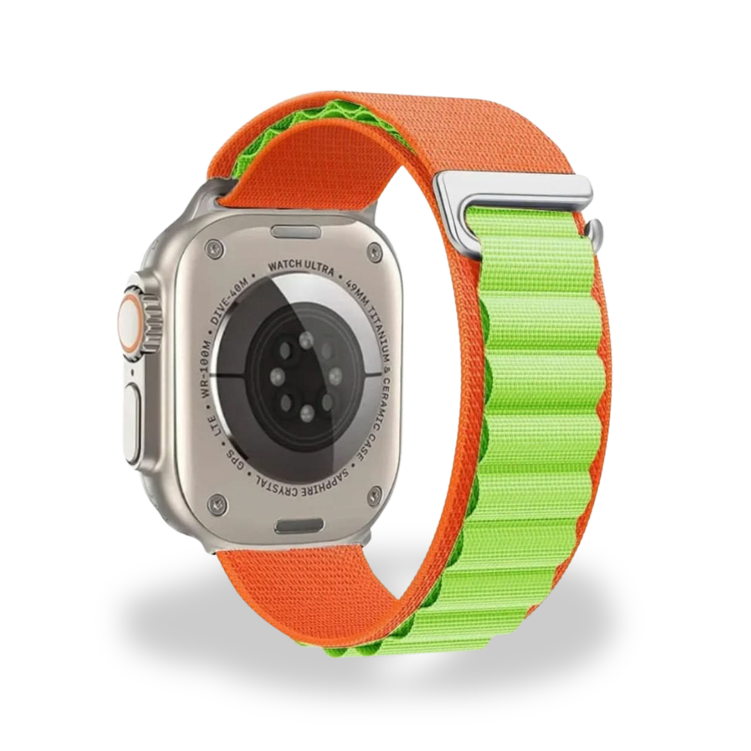 Apple Watch Band Nylon – Alpine