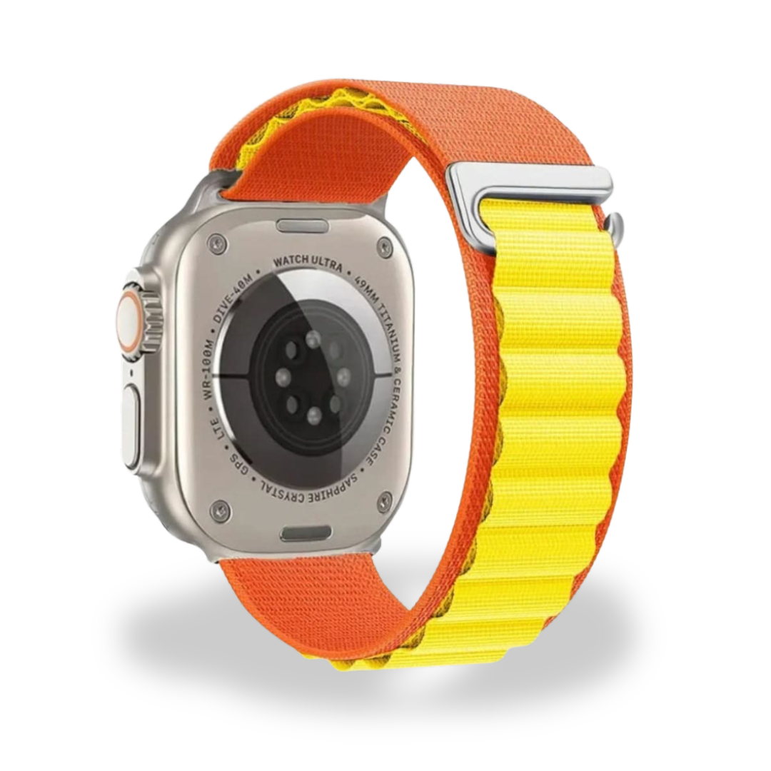 Apple Watch Band Nylon – Alpine