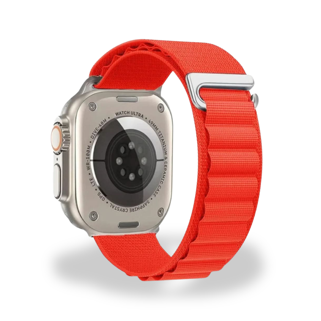 Apple Watch Band Nylon – Alpine