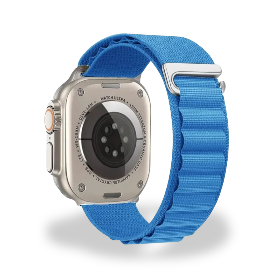 Apple Watch Band Nylon – Alpine