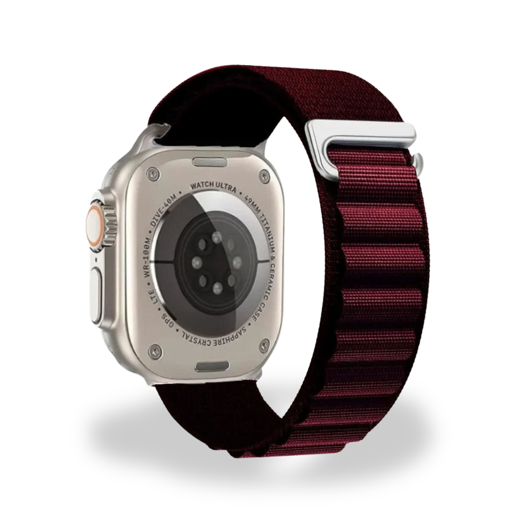 Apple Watch Band Nylon – Alpine