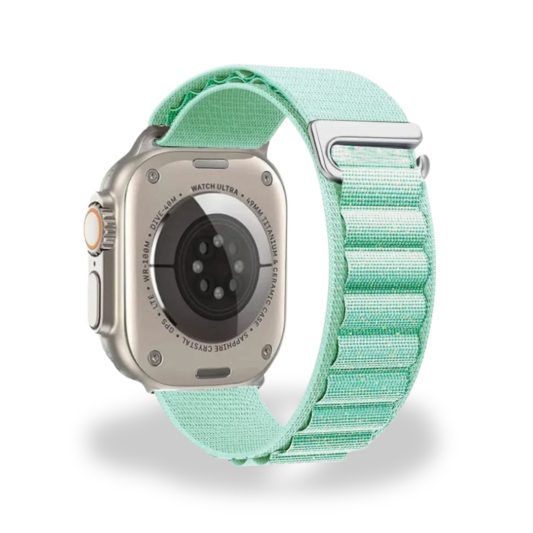 Apple Watch Band Nylon – Alpine