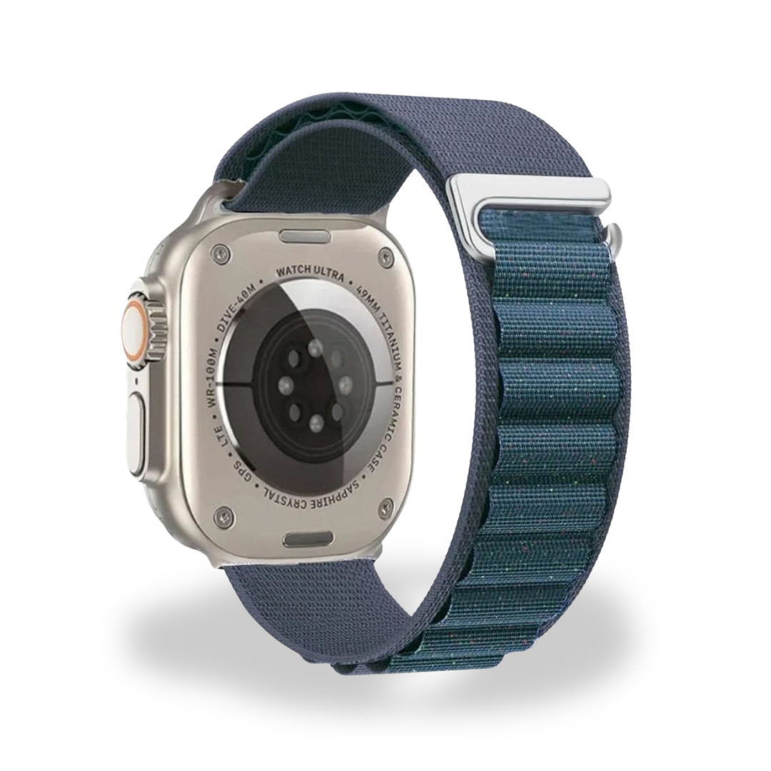 Apple Watch Band Nylon – Alpine