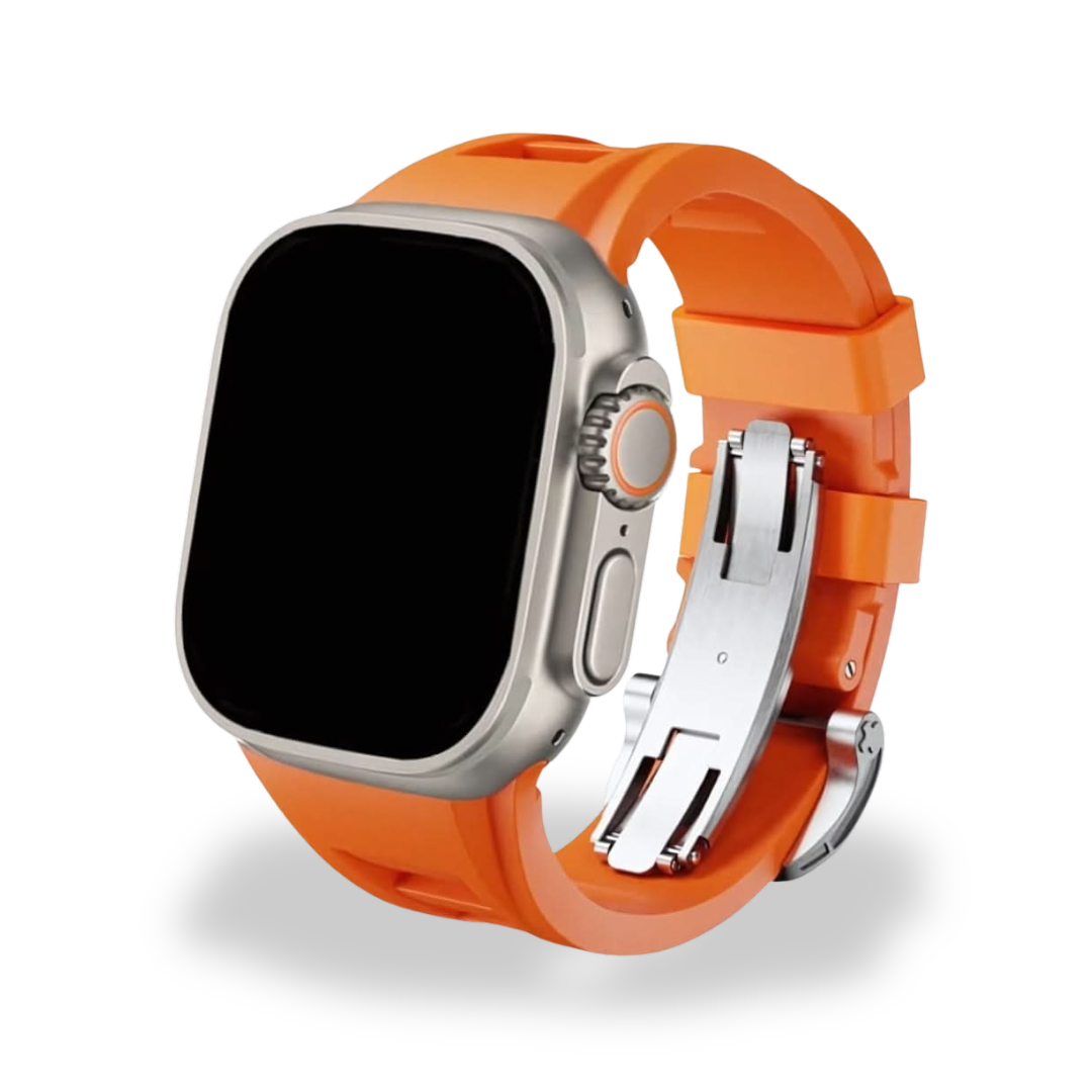 Apple Watch Band Silicone – Impact