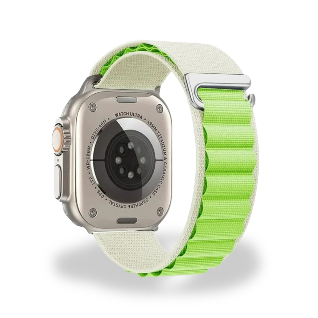 Apple Watch Band Nylon – Alpine