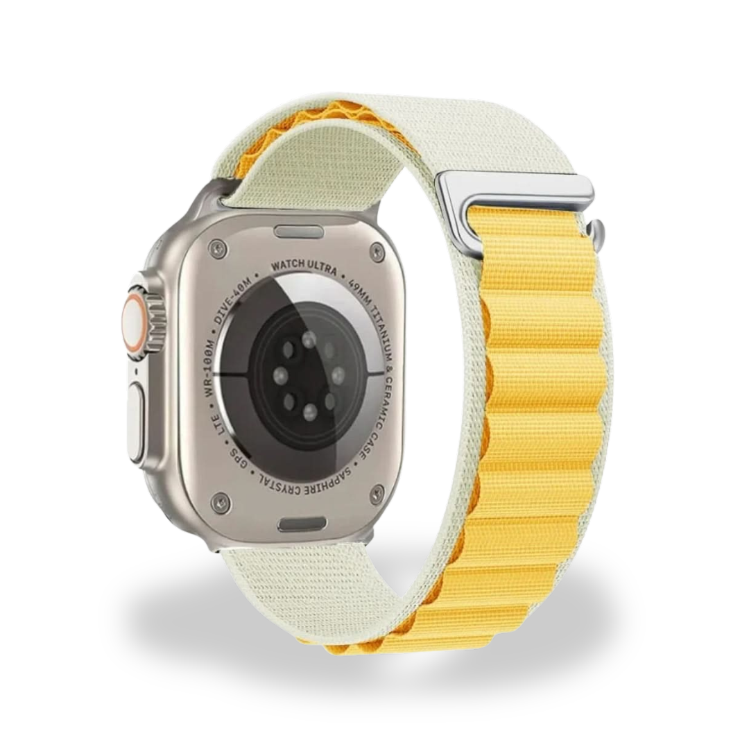 Apple Watch Band Nylon – Alpine