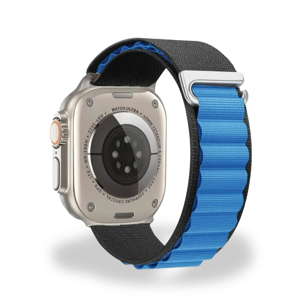 Apple Watch Band Nylon – Alpine