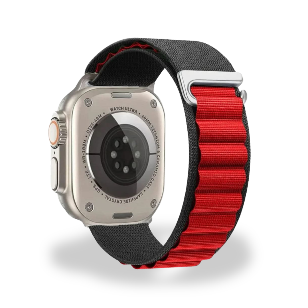 Apple Watch Band Nylon – Alpine
