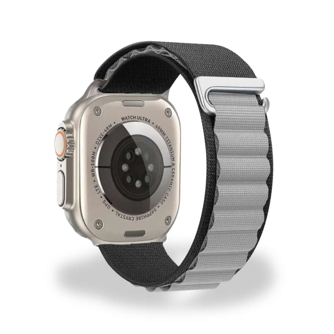 Apple Watch Band Nylon – Alpine