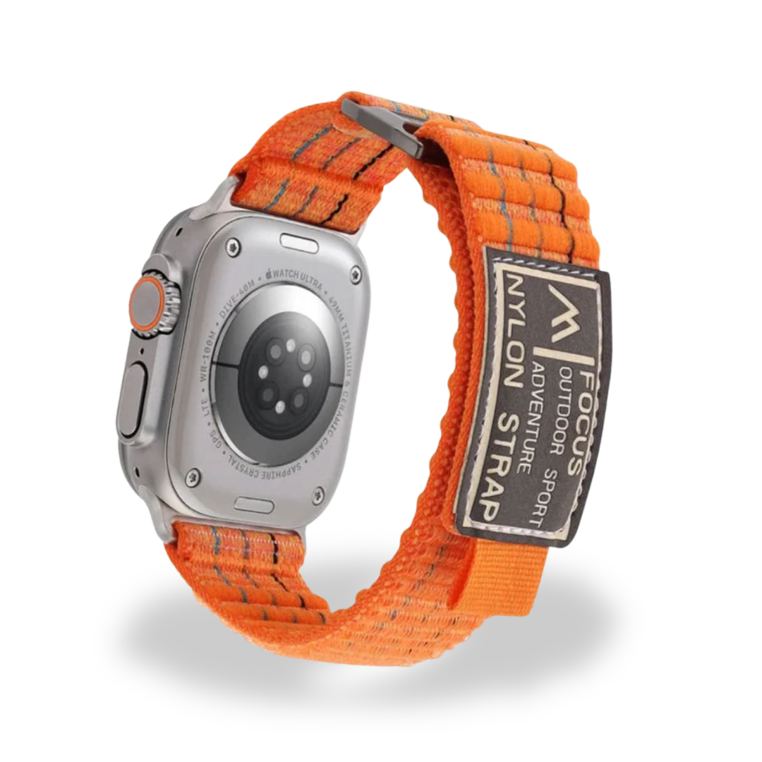 Apple Watch Band Nylon – Expedition
