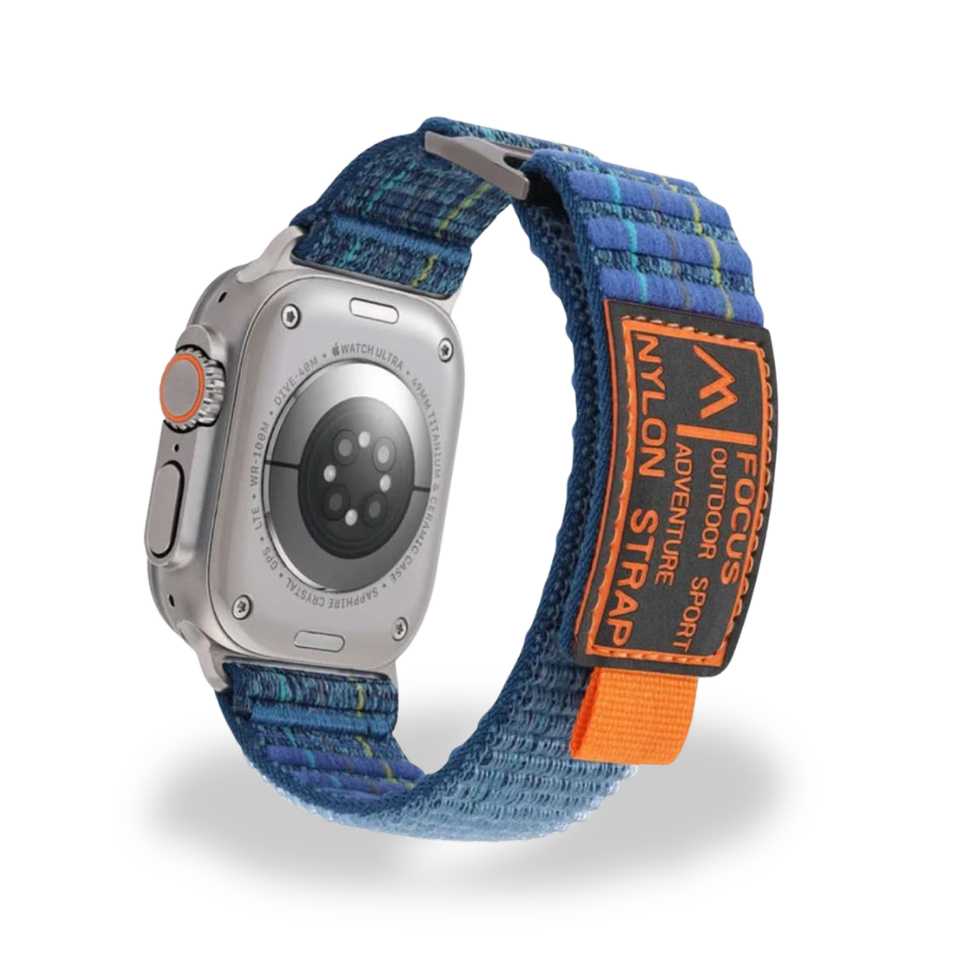 Apple Watch Band Nylon – Expedition