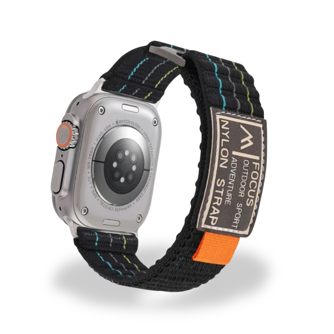 Apple Watch Band Nylon – Expedition