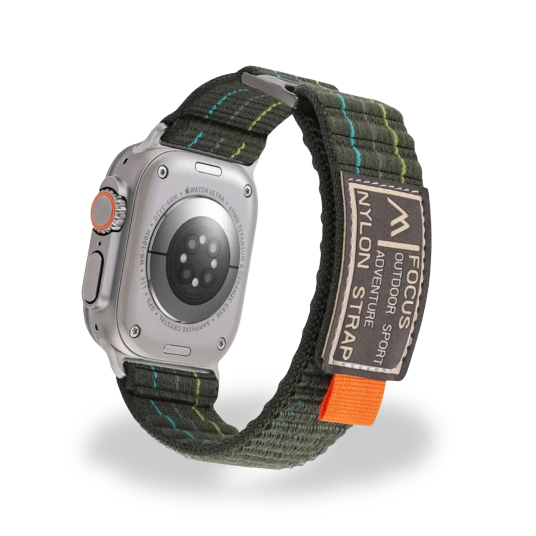 Apple Watch Band Nylon – Expedition