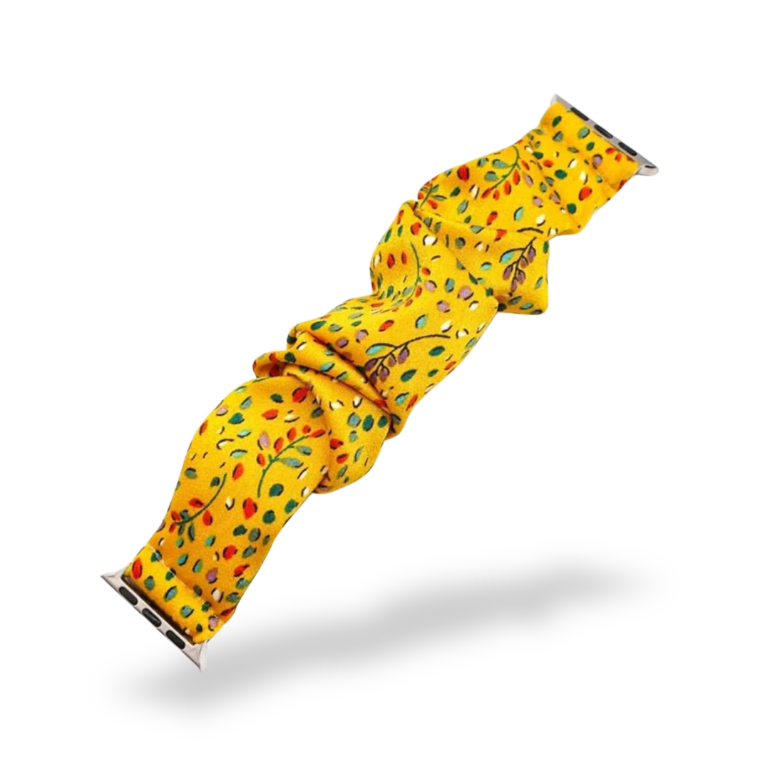 Apple Watch Band – Scrunchie Chic