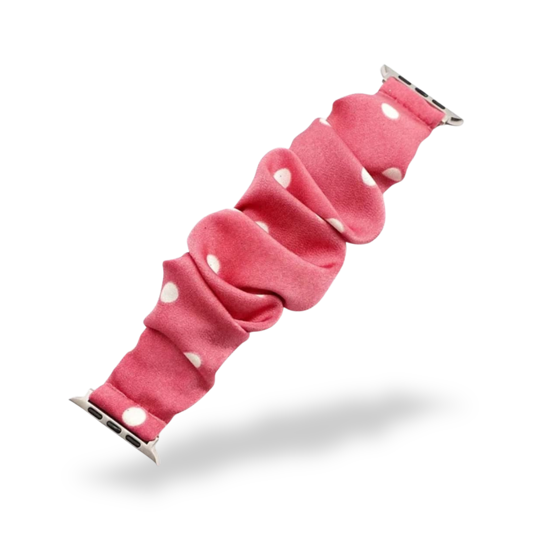 Apple Watch Band – Scrunchie Chic