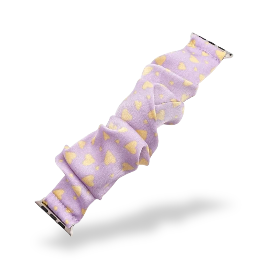 Apple Watch Band – Scrunchie Chic