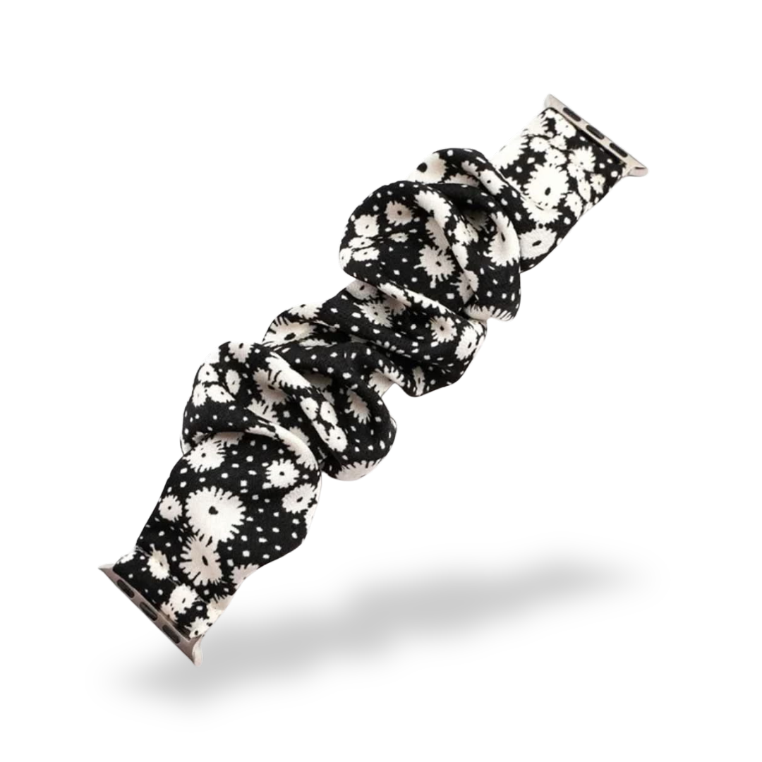 Apple Watch Band – Scrunchie Chic