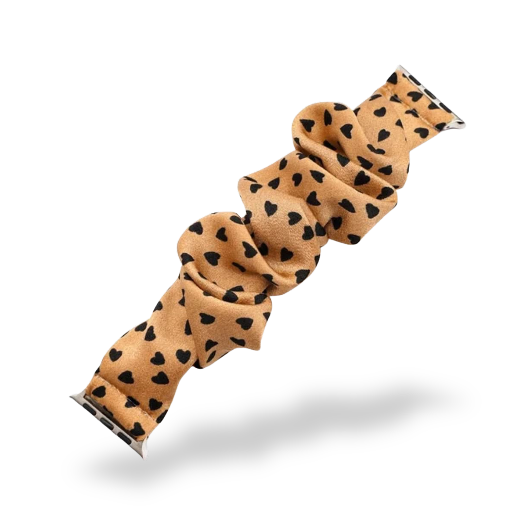 Apple Watch Band – Scrunchie Chic