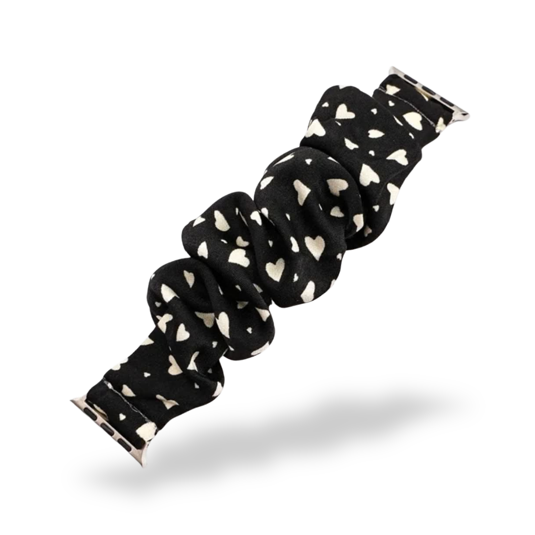 Apple Watch Band – Scrunchie Chic