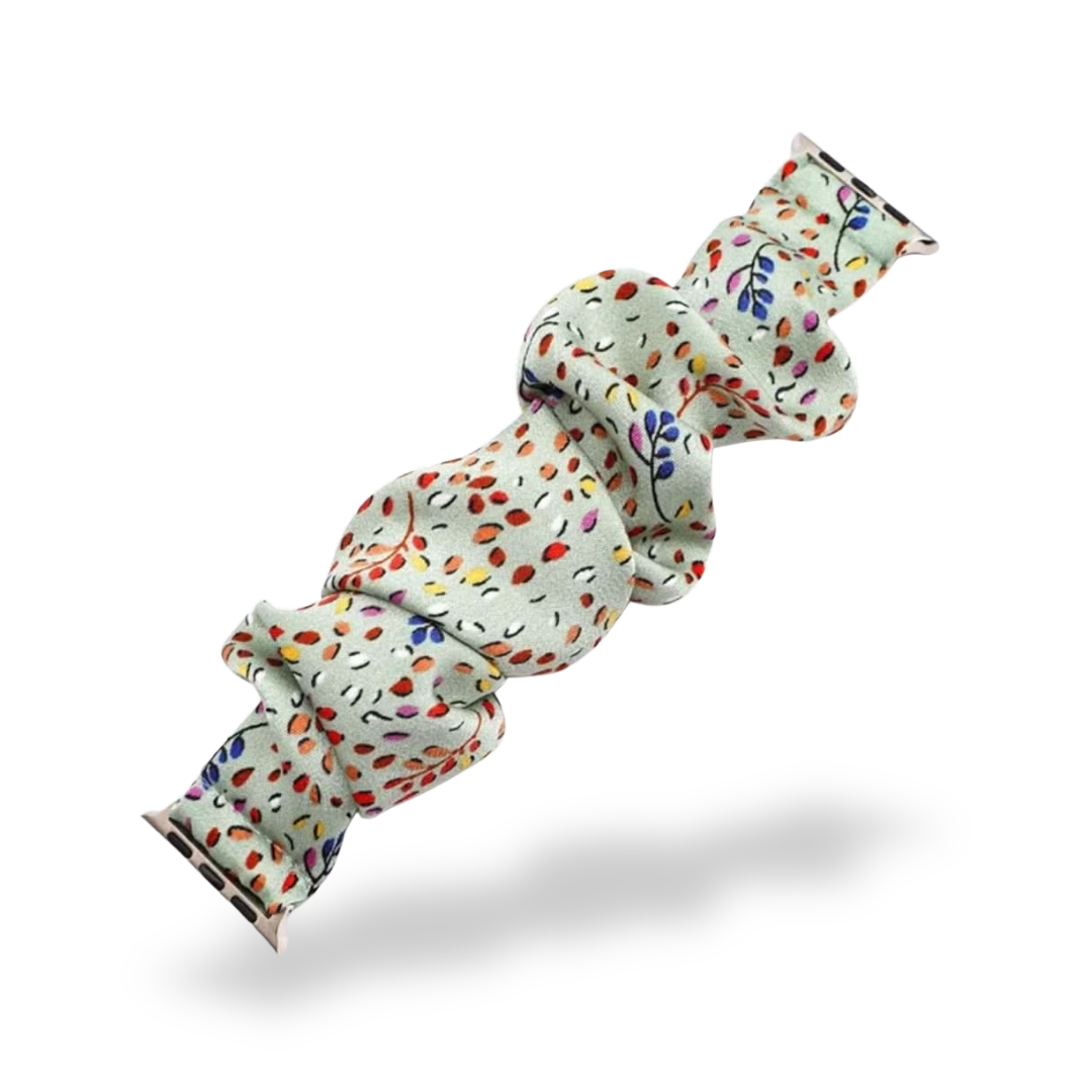 Apple Watch Band – Scrunchie Chic
