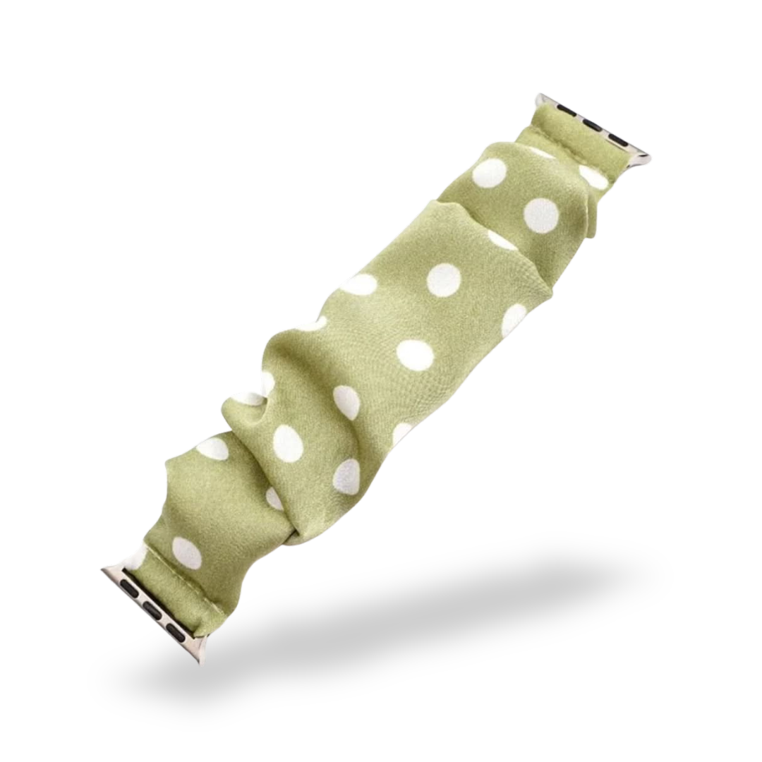 Apple Watch Band – Scrunchie Chic