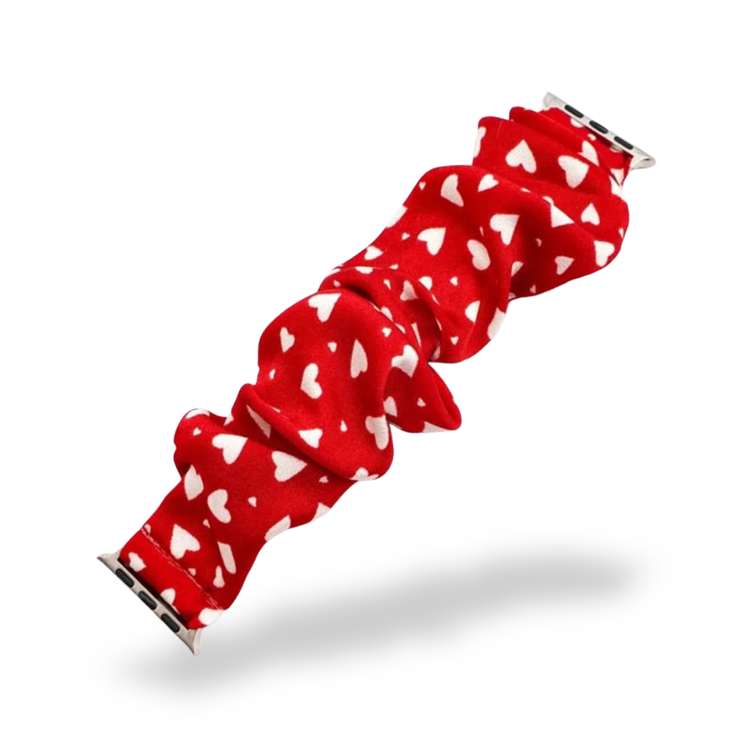 Apple Watch Band – Scrunchie Chic
