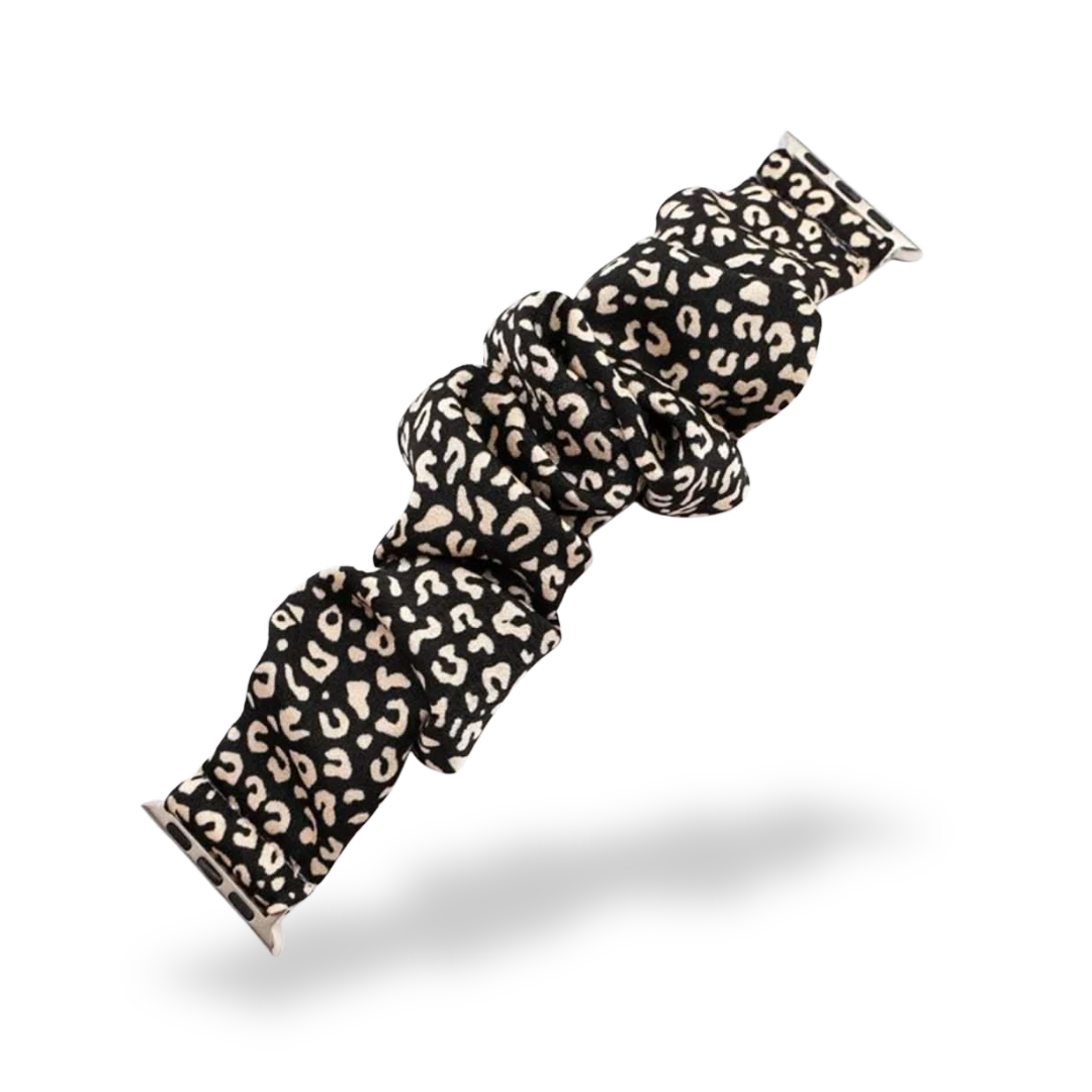 Apple Watch Band – Scrunchie Chic
