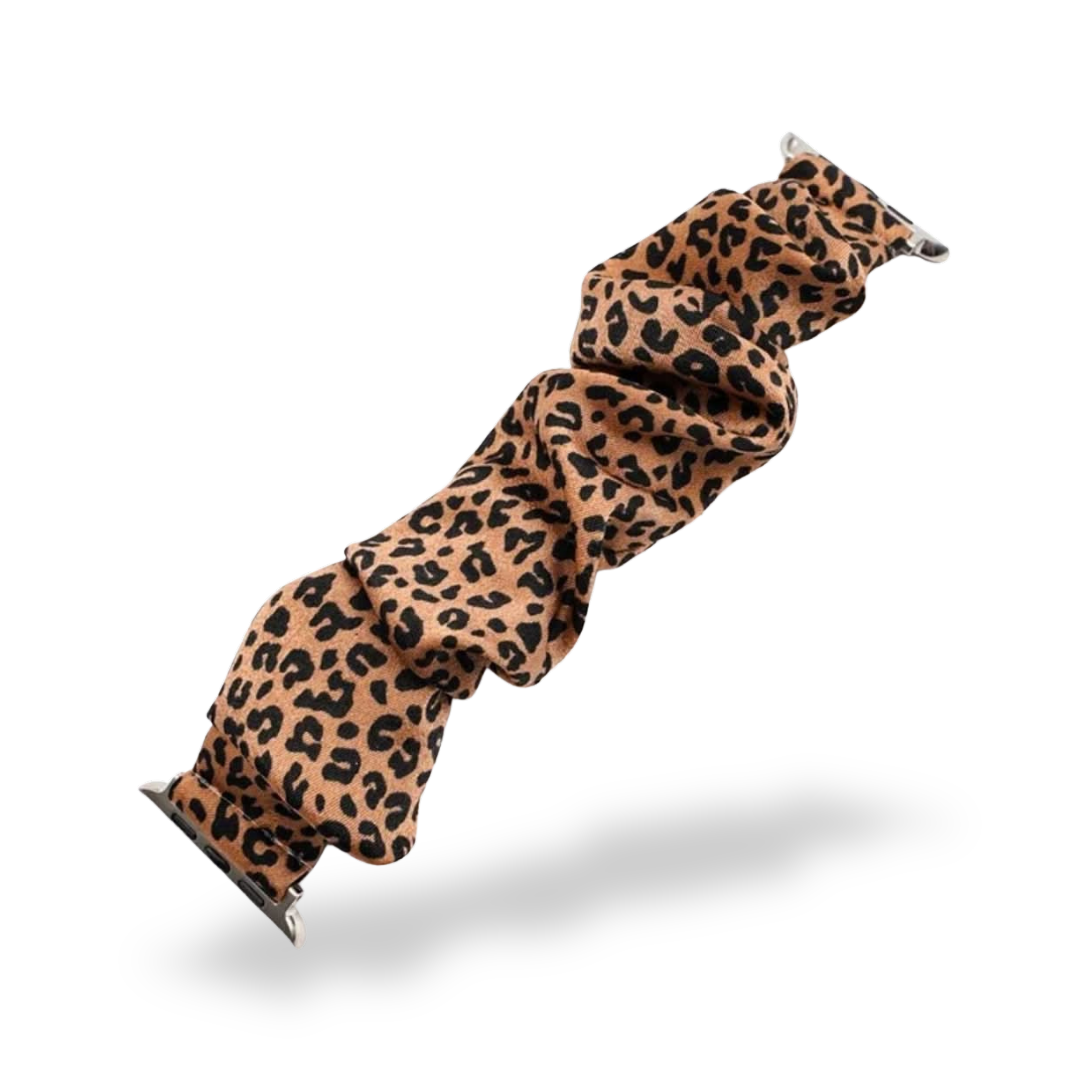 Apple Watch Band – Scrunchie Chic