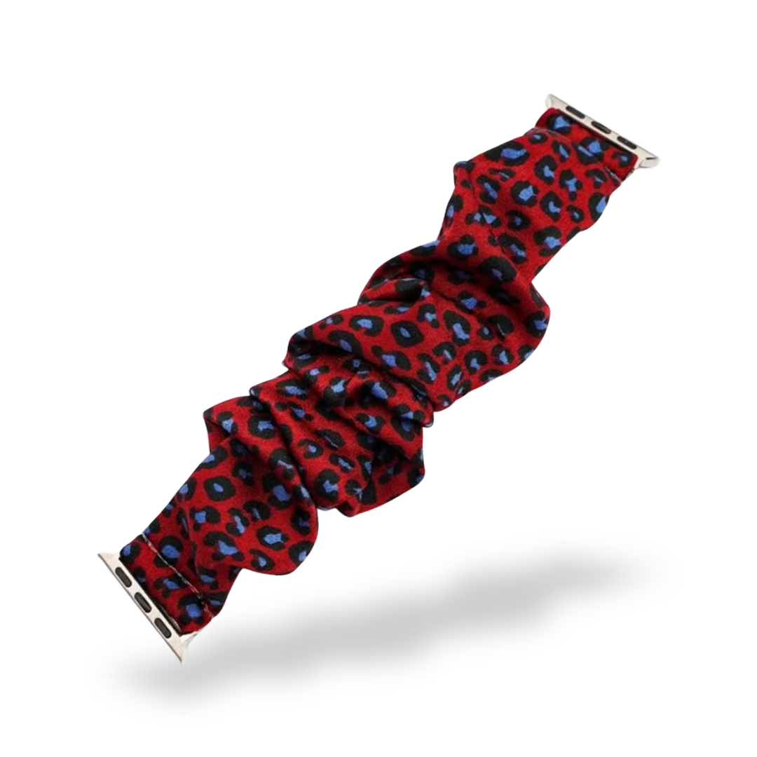 Apple Watch Band – Scrunchie Chic
