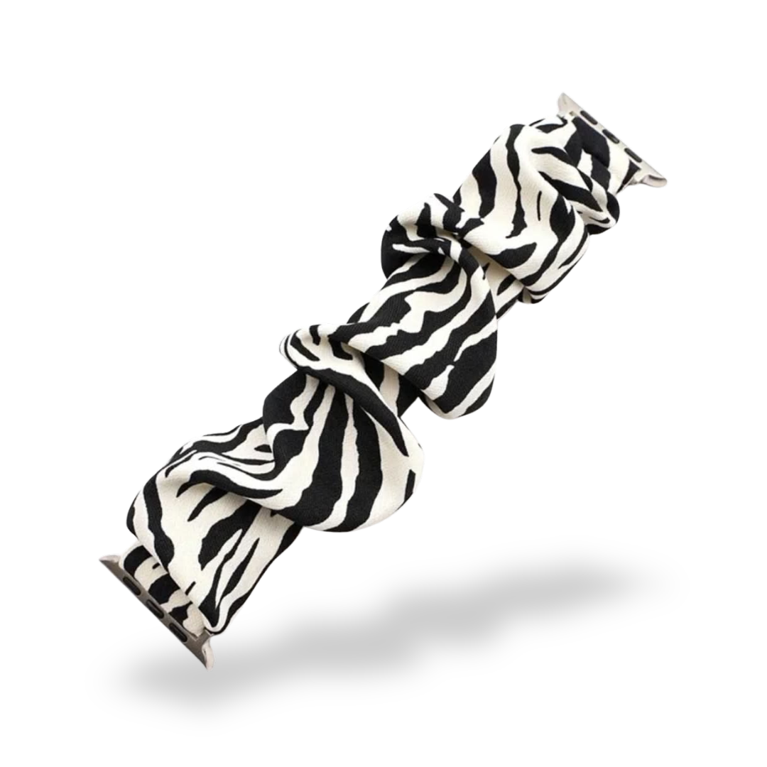Apple Watch Band – Scrunchie Chic