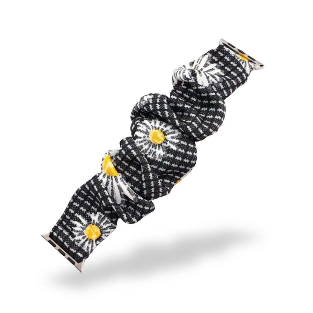 Apple Watch Band – Scrunchie Chic