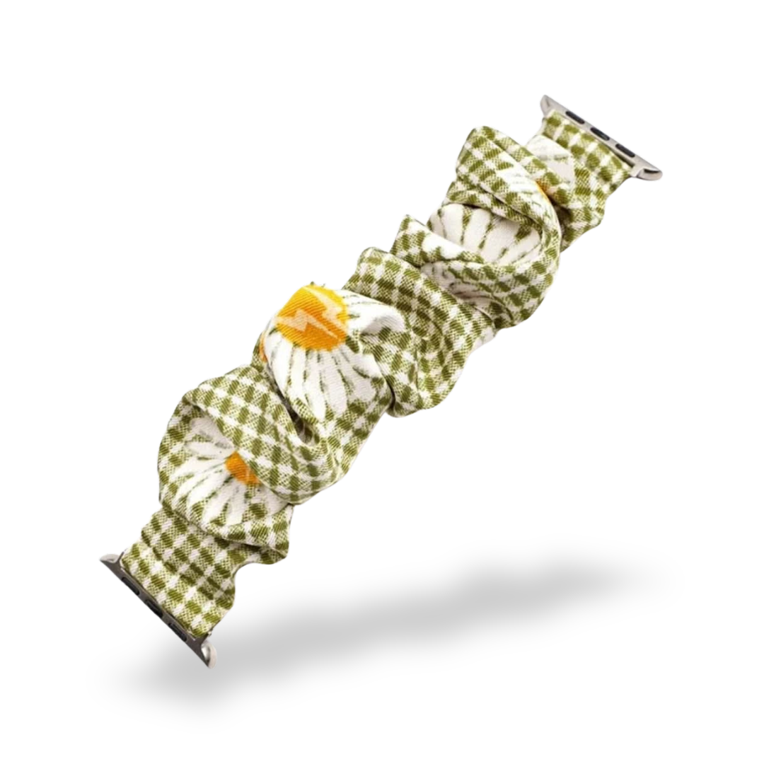 Apple Watch Band – Scrunchie Chic