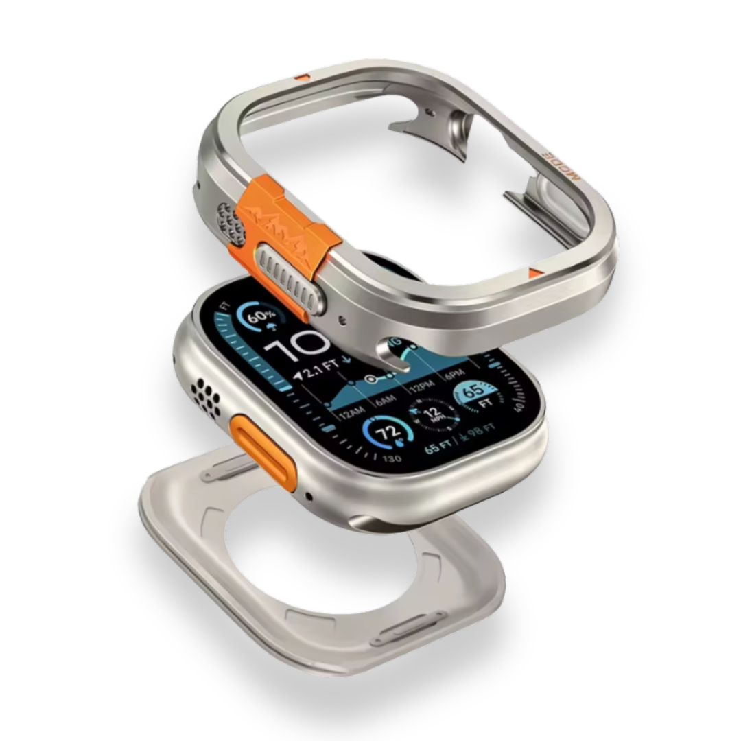 Apple Watch Case – Ultra Protection Case (Ultra 1/2 & 10)
