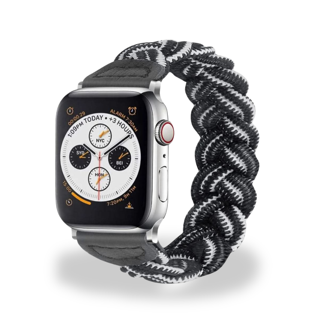 Apple Watch Band Nylon – Knitted