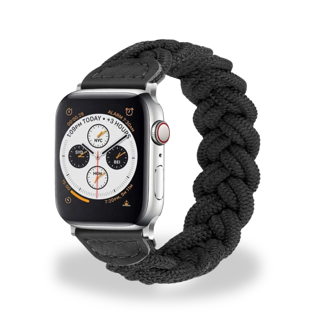 Apple Watch Band Nylon – Knitted