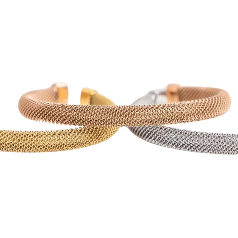 Mesh Bracelet